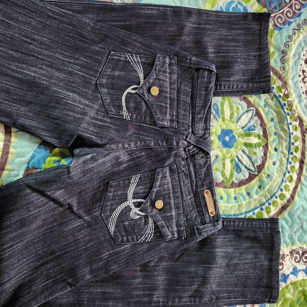 Juniors puzzle jeans - Picture 3 of 6
